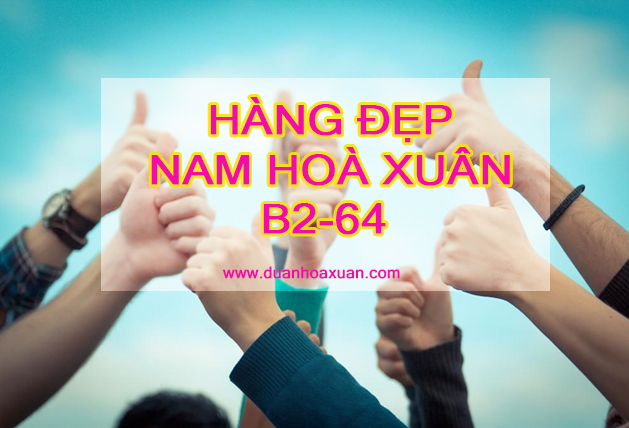 Bán đất nền ngay sau đường Minh Mạng cặp B2-64 giá rẻ